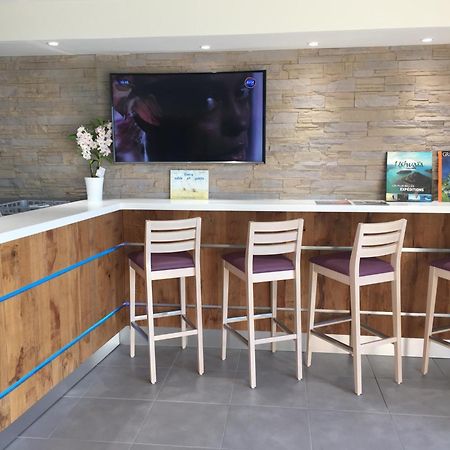 Hotel Les Galets Bleus Cayeux-sur-Mer Exterior photo