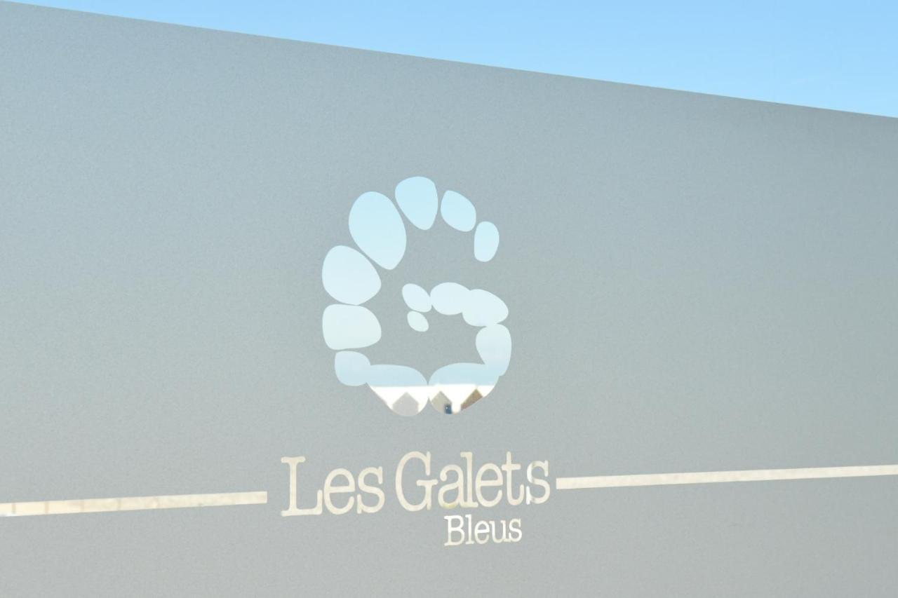 Hotel Les Galets Bleus Cayeux-sur-Mer Exterior photo