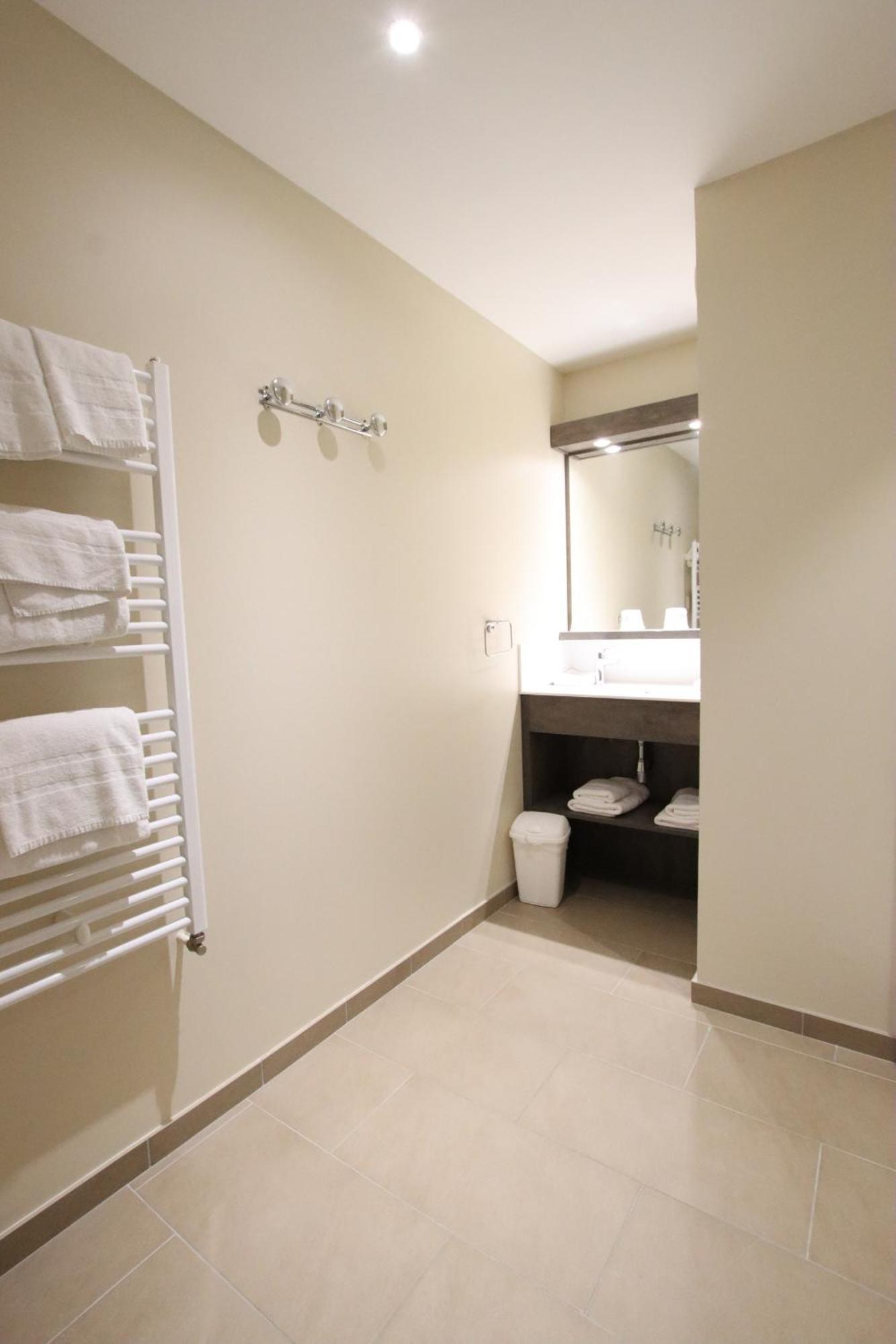 Hotel Les Galets Bleus Cayeux-sur-Mer Room photo