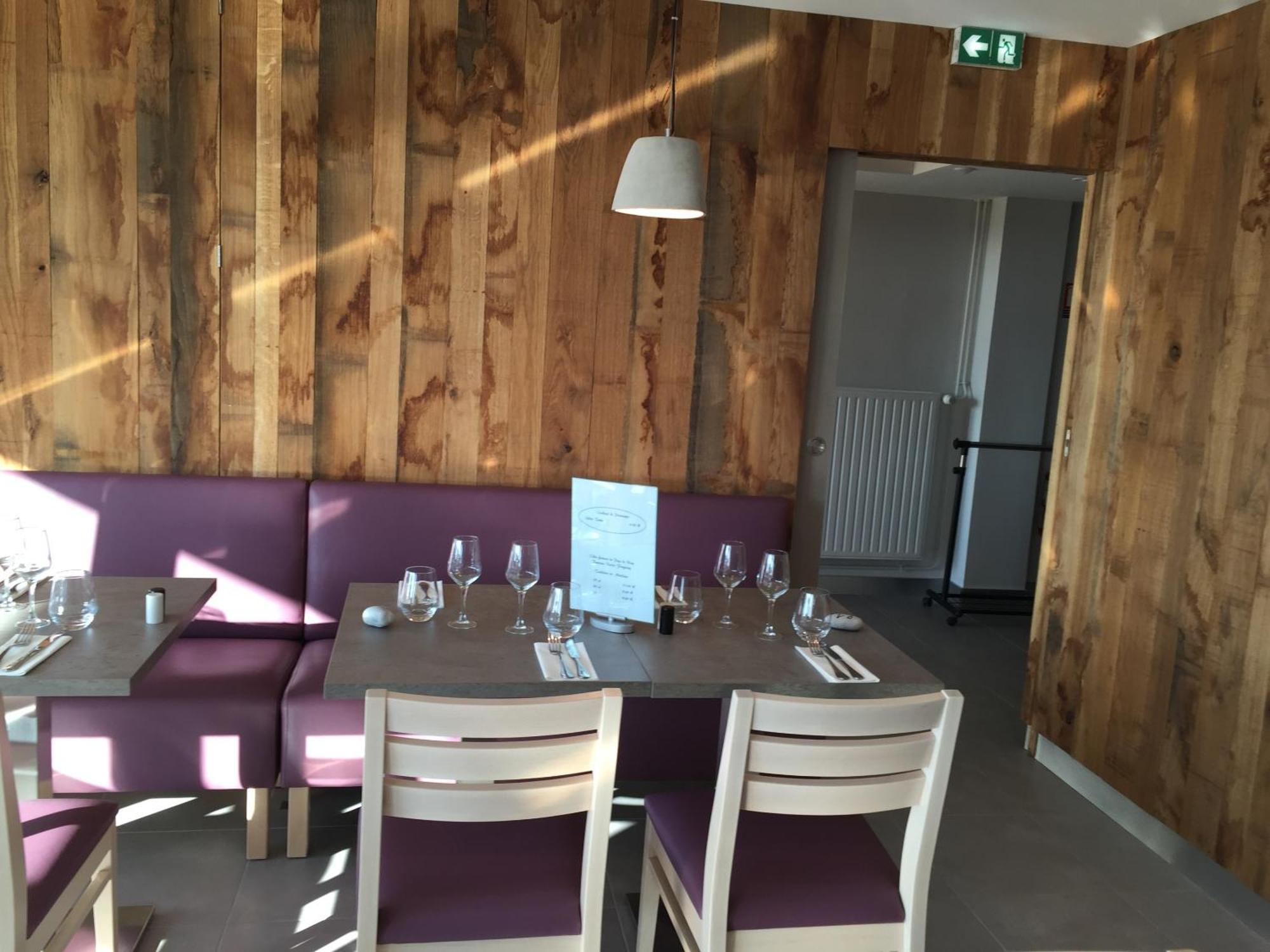 Hotel Les Galets Bleus Cayeux-sur-Mer Exterior photo