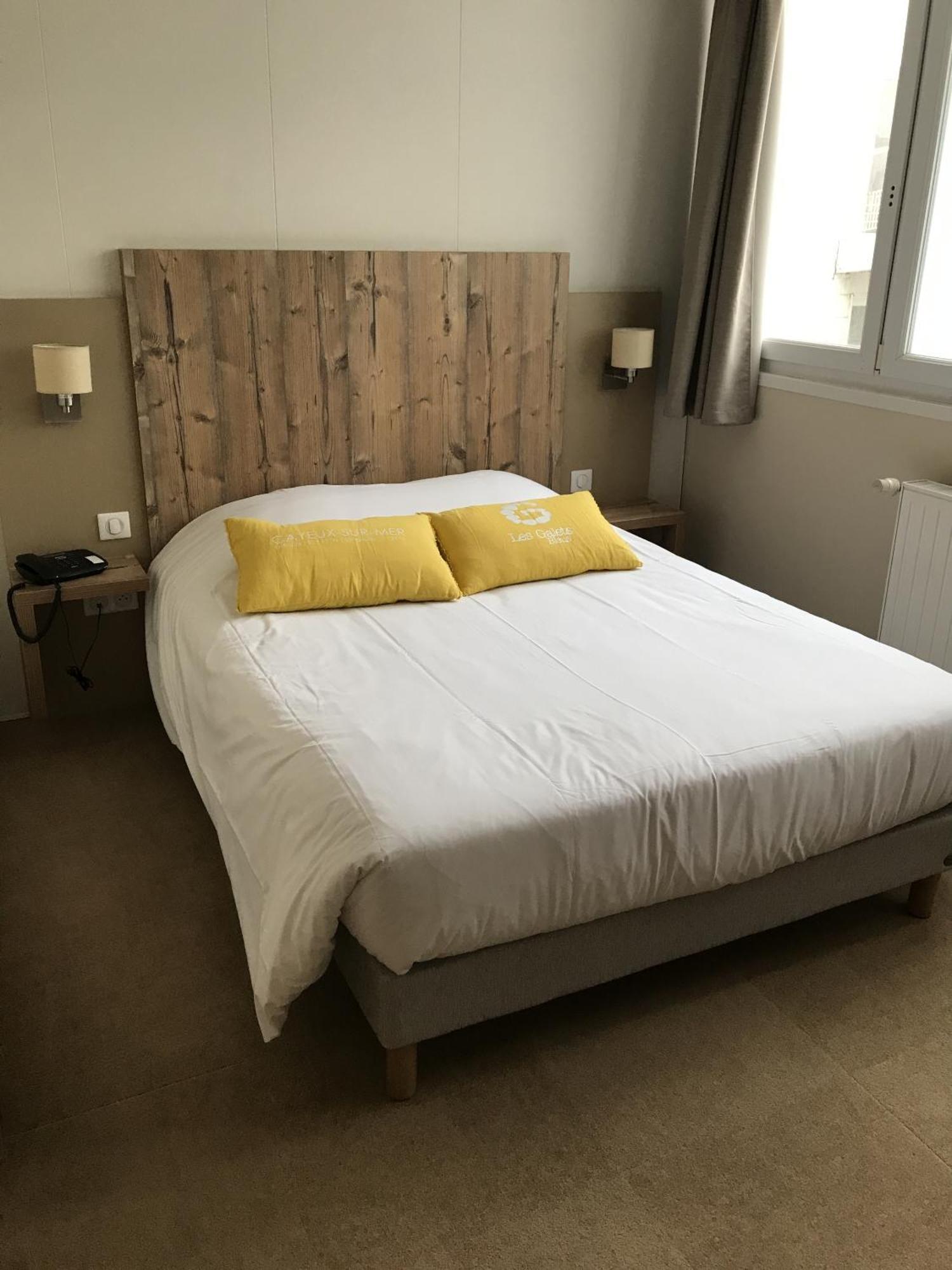 Hotel Les Galets Bleus Cayeux-sur-Mer Exterior photo