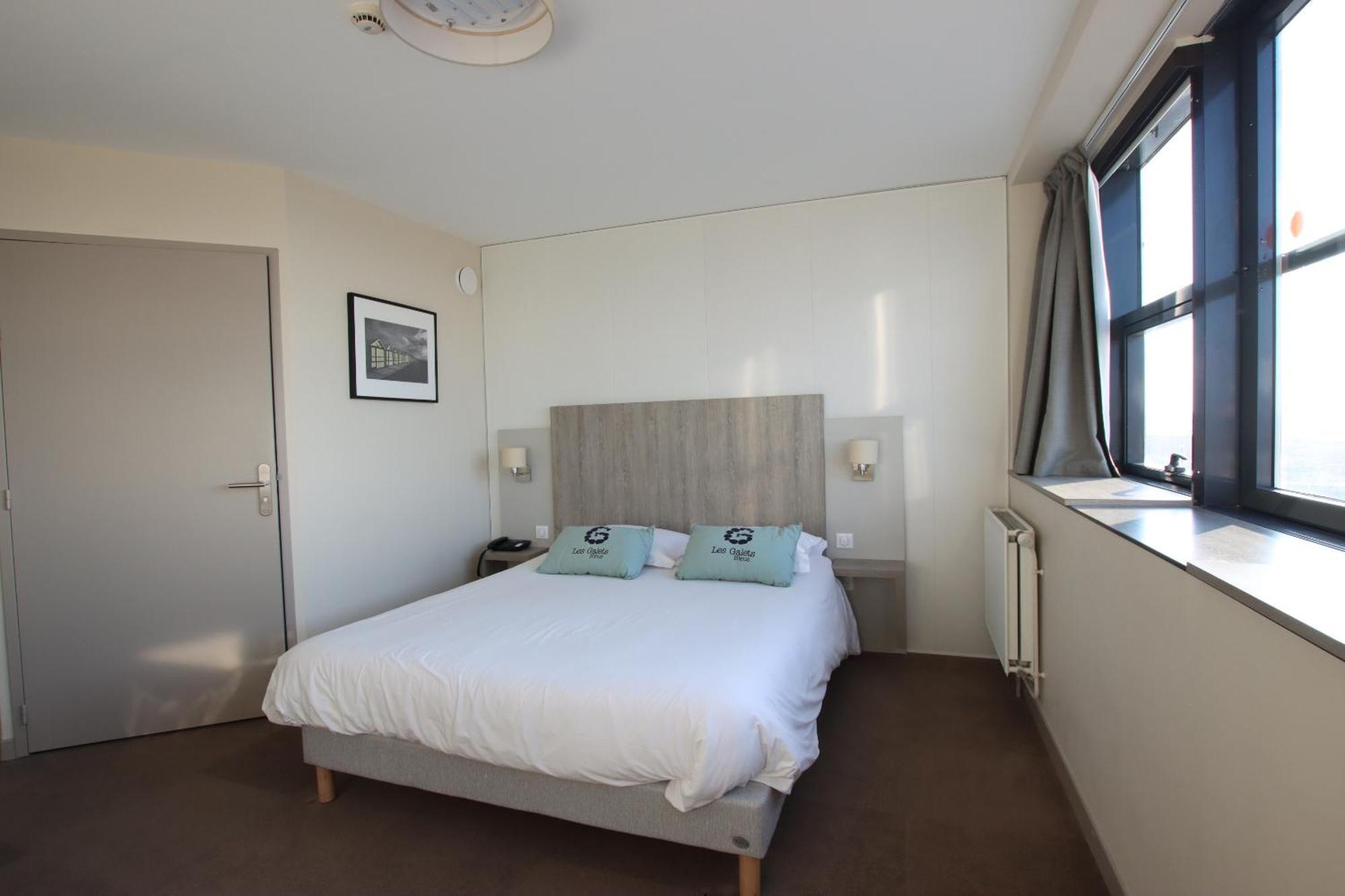 Hotel Les Galets Bleus Cayeux-sur-Mer Room photo