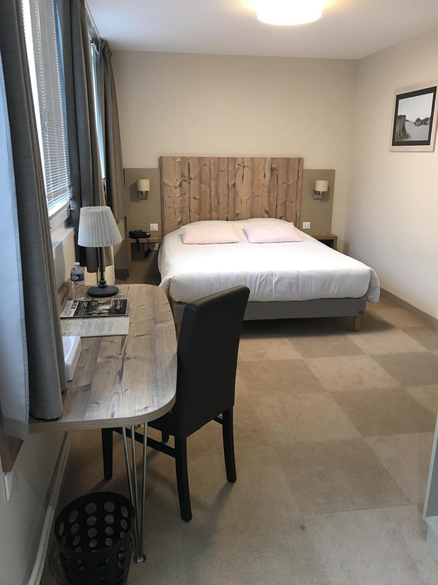 Hotel Les Galets Bleus Cayeux-sur-Mer Exterior photo