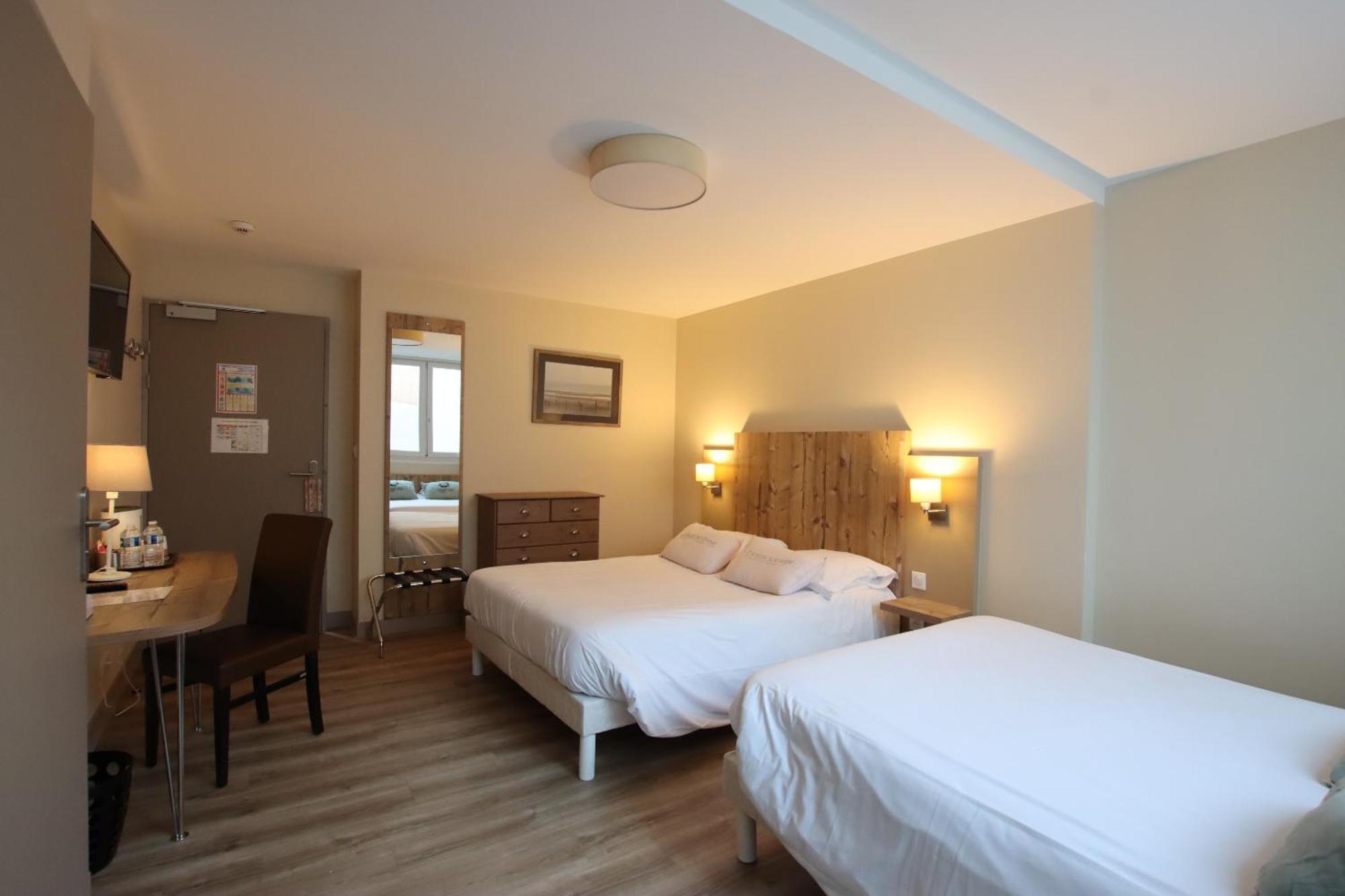 Hotel Les Galets Bleus Cayeux-sur-Mer Room photo